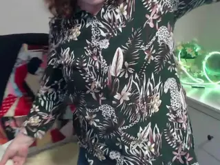 flirtyADELE's Live Sex Cam Show