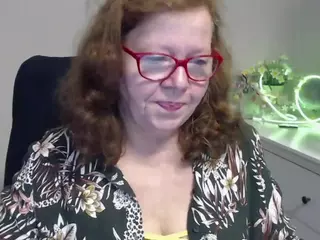 flirtyADELE's Live Sex Cam Show