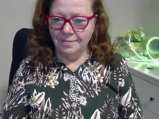 flirtyADELE's Live Sex Cam Show
