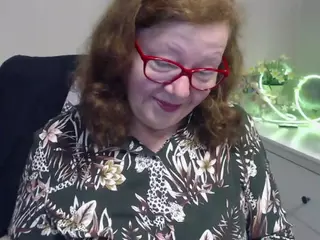 flirtyADELE's Live Sex Cam Show