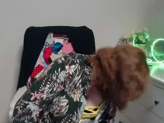 flirtyADELE's Live Sex Cam Show