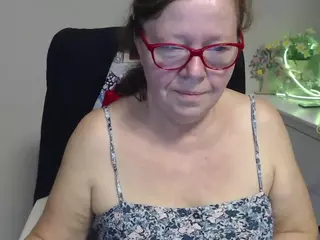 flirtyADELE's Live Sex Cam Show