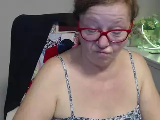 flirtyADELE's Live Sex Cam Show