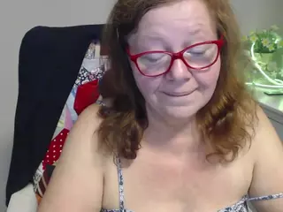 flirtyADELE's Live Sex Cam Show