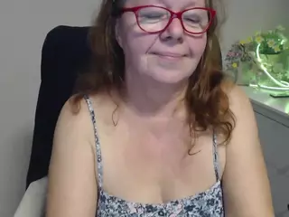 flirtyADELE's Live Sex Cam Show