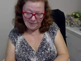 flirtyADELE's Live Sex Cam Show
