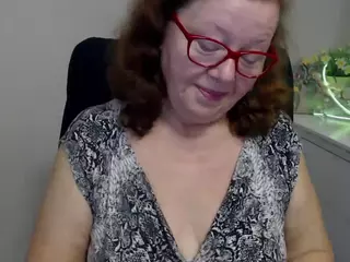 flirtyADELE's Live Sex Cam Show