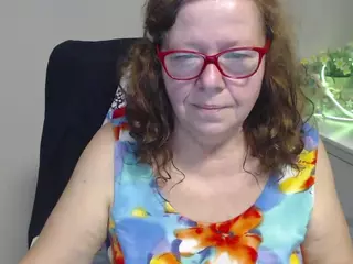 flirtyADELE's Live Sex Cam Show