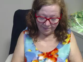 flirtyADELE's Live Sex Cam Show