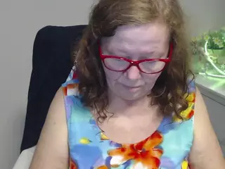 flirtyADELE's Live Sex Cam Show