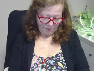 flirtyADELE's Live Sex Cam Show
