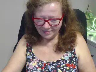 flirtyADELE's Live Sex Cam Show