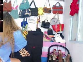 XimenaMoreira live cam — anal, ass, tease