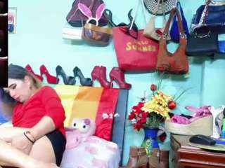 ximenamoreira Sex Cam Show