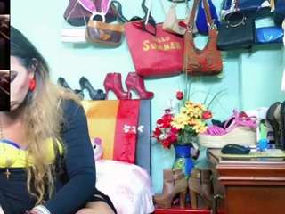 ximenamoreira Sex Cam Show