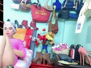 ximenamoreira Sex Cam Show
