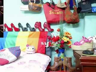 ximenamoreira live webcam show