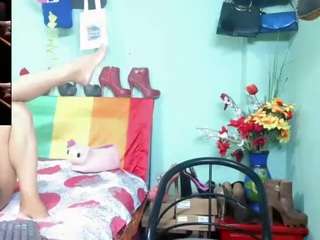 ximenamoreira live webcam show