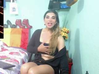 XimenaMoreira live webcam show