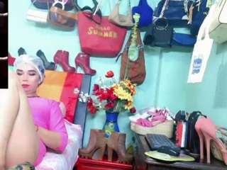 XimenaMoreira live webcam show