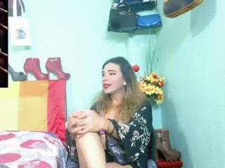 XimenaMoreira live webcam show
