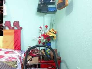 XimenaMoreira live webcam show