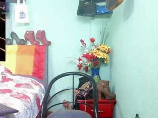 XimenaMoreira live webcam show