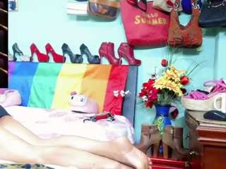 XimenaMoreira live webcam show