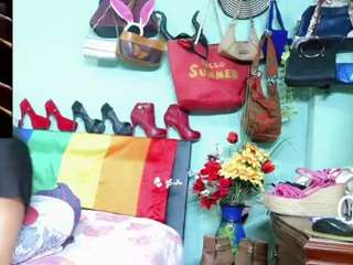 XimenaMoreira live webcam show