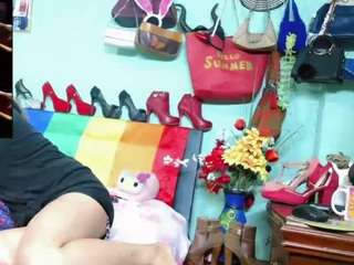 XimenaMoreira live cam preview