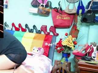 XimenaMoreira live cam preview