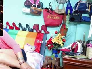 XimenaMoreira live cam preview