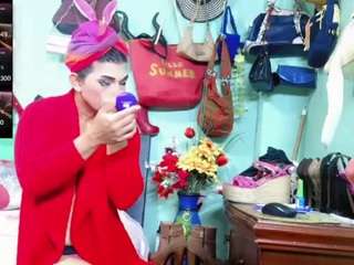XimenaMoreira live cam preview
