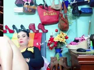 XimenaMoreira live cam preview
