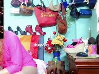 XimenaMoreira live cam preview