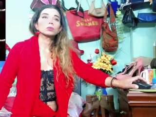 Ximenamoreira's cam show statistics and live stream