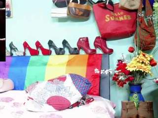 XimenaMoreira live cam preview