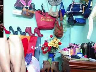XimenaMoreira live cam preview