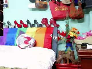 XimenaMoreira live cam preview
