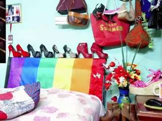 XimenaMoreira live cam preview