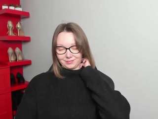 zoexox Live Webcam on CamSoda