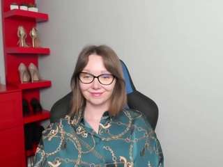 zoexox Live Webcam on CamSoda