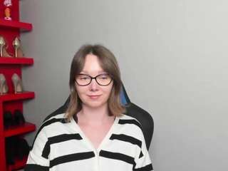 zoexox Live Webcam on CamSoda