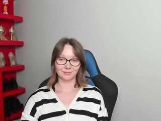 zoexox Live Webcam on CamSoda