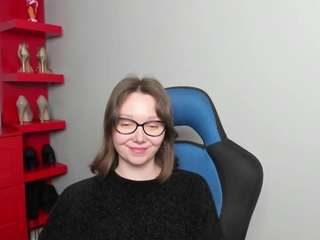 zoexox Live Webcam on CamSoda