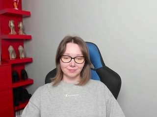 zoexox Live Webcam on CamSoda