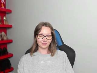 zoexox Live Webcam on CamSoda