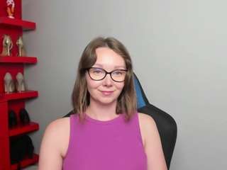 zoexox Live Webcam on CamSoda