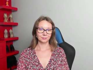 ZoeXox live webcam show