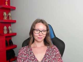 ZoeXox live webcam show